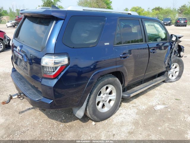 2016 TOYOTA 4RUNNER JTEBU5JR6G5336168 Photo 3