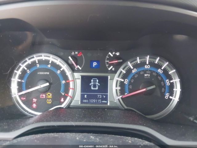 2016 TOYOTA 4RUNNER JTEBU5JR6G5336168 Photo 6