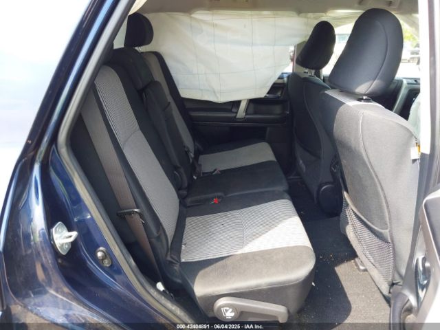 2016 TOYOTA 4RUNNER JTEBU5JR6G5336168 Photo 7