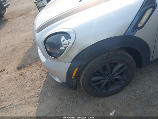 2012 MINI COOPER COUNTRYMAN WMWZB3C5XCWM30143 Photo 5