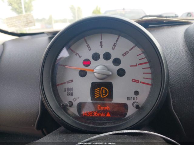 2012 MINI COOPER COUNTRYMAN WMWZB3C5XCWM30143 Photo 6