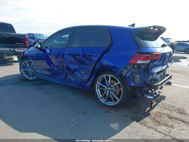 2024 VOLKSWAGEN GOLF R WVWEB7CD0RW218702 Photo 2