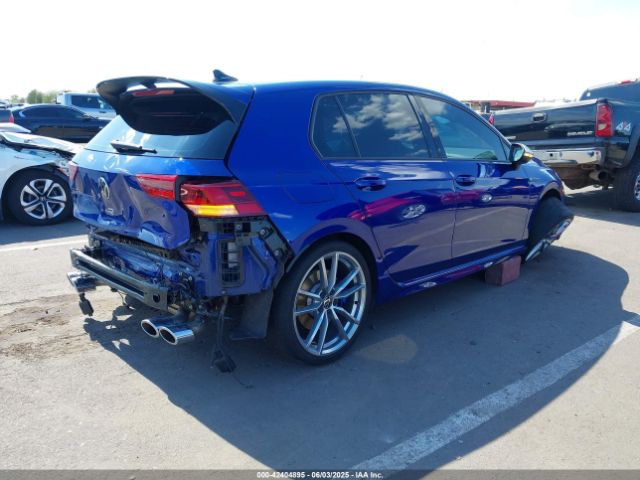 2024 VOLKSWAGEN GOLF R WVWEB7CD0RW218702 Photo 3