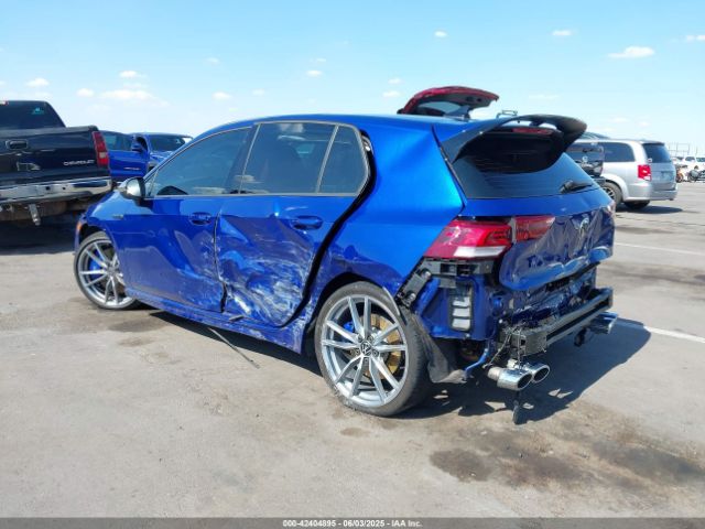 2024 VOLKSWAGEN GOLF R WVWEB7CD0RW218702 Photo 5