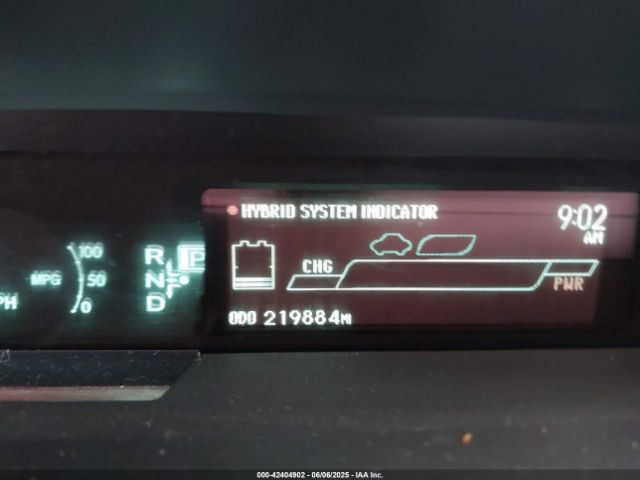 JTDKN3DU1E0373273 Toyota Prius Two