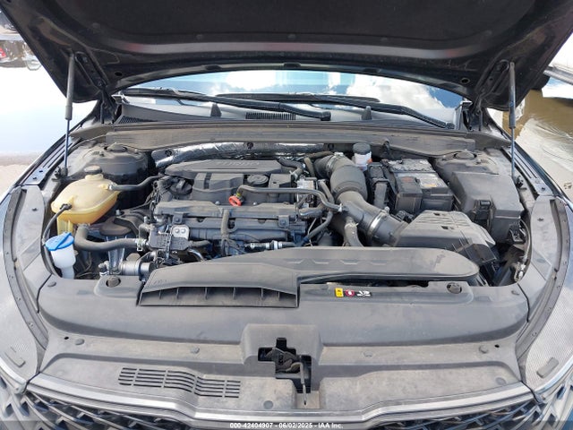 5XXG64J2XRG231262 KIA t-gdi gamma ii