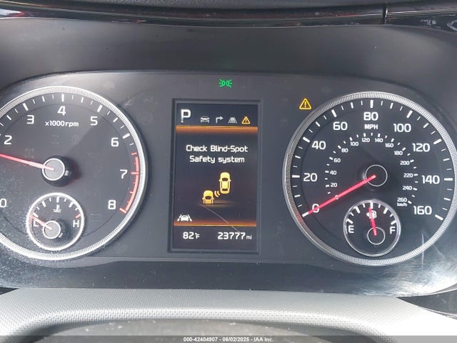 5XXG64J2XRG231262 KIA t-gdi gamma ii