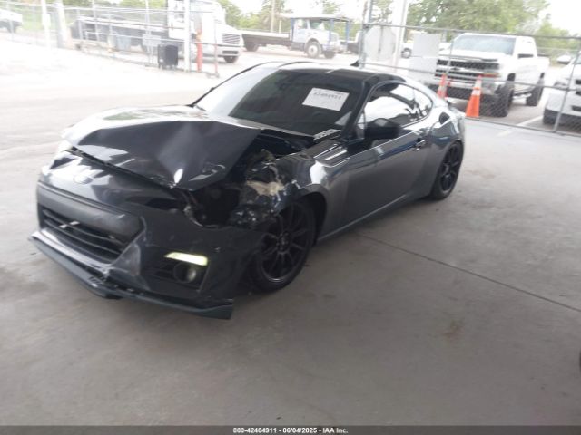 2013 SUBARU BRZ JF1ZCAC14D1604116 Photo 1