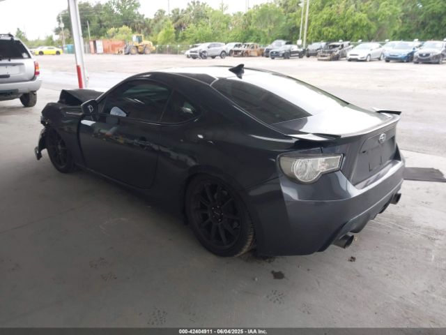 2013 SUBARU BRZ JF1ZCAC14D1604116 Photo 2