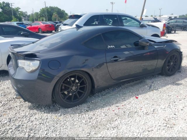 2013 SUBARU BRZ JF1ZCAC14D1604116 Photo 3