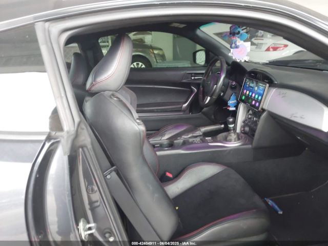 2013 SUBARU BRZ JF1ZCAC14D1604116 Photo 4