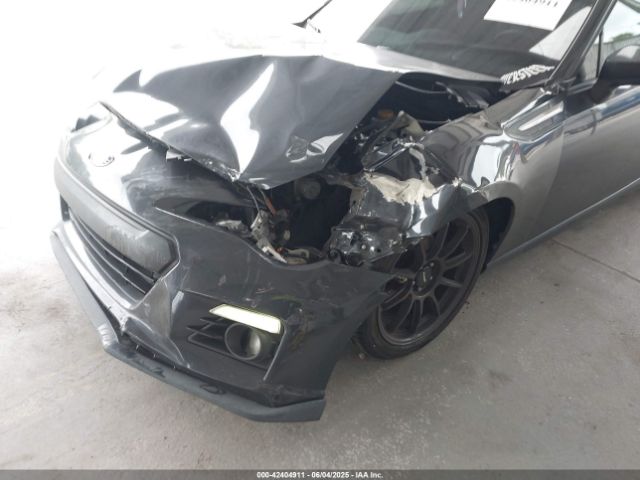 2013 SUBARU BRZ JF1ZCAC14D1604116 Photo 5