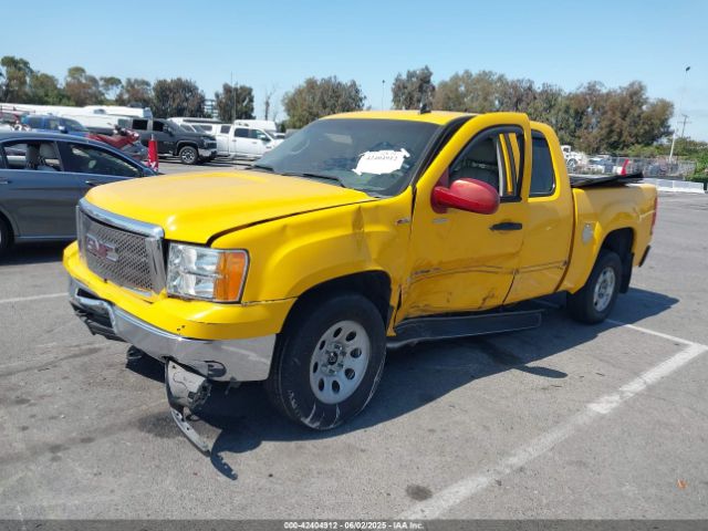 2008 GMC SIERRA 1500 1GTEK19C58Z219028 Photo 1