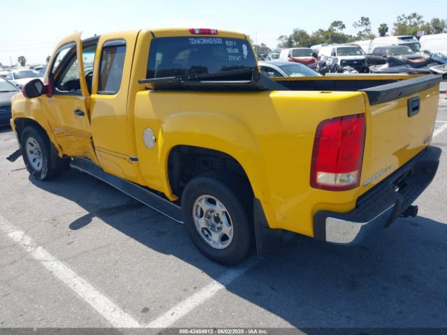 2008 GMC SIERRA 1500 1GTEK19C58Z219028 Photo 2