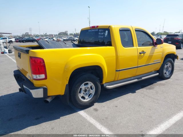 2008 GMC SIERRA 1500 1GTEK19C58Z219028 Photo 3