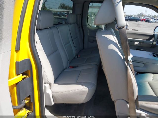 2008 GMC SIERRA 1500 1GTEK19C58Z219028 Photo 7