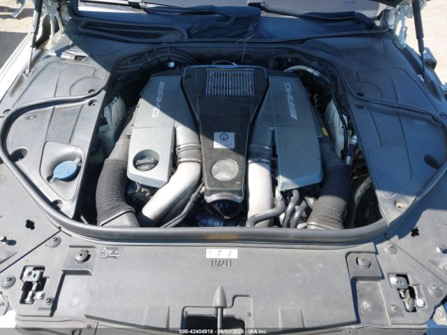 WDDXJ7JBXGA012087 Mercedes-Benz Amg S 63 4matic