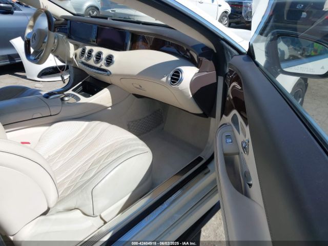 WDDXJ7JBXGA012087 Mercedes-Benz Amg S 63 4matic