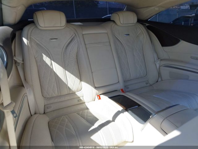 WDDXJ7JBXGA012087 Mercedes-Benz Amg S 63 4matic