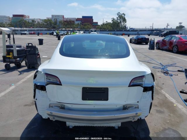 5YJ3E1EA2MF087106 Tesla MODEL 3