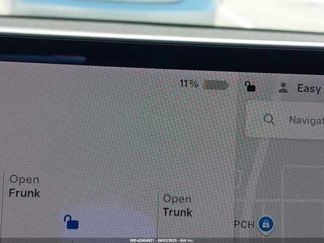 5YJ3E1EA2MF087106 Tesla MODEL 3