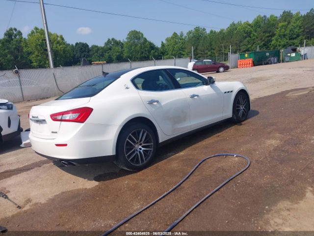 2017 MASERATI GHIBLI ZAM57XSA5H1262534 Photo 3