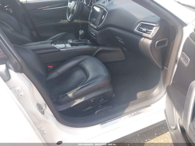 2017 MASERATI GHIBLI ZAM57XSA5H1262534 Photo 4