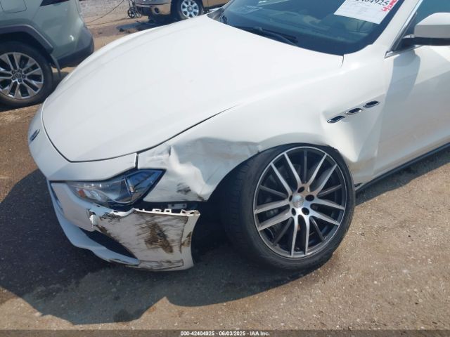 2017 MASERATI GHIBLI ZAM57XSA5H1262534 Photo 5