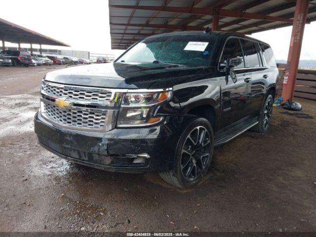 2016 CHEVROLET TAHOE 1GNLCDEC6GR306616 Photo 1