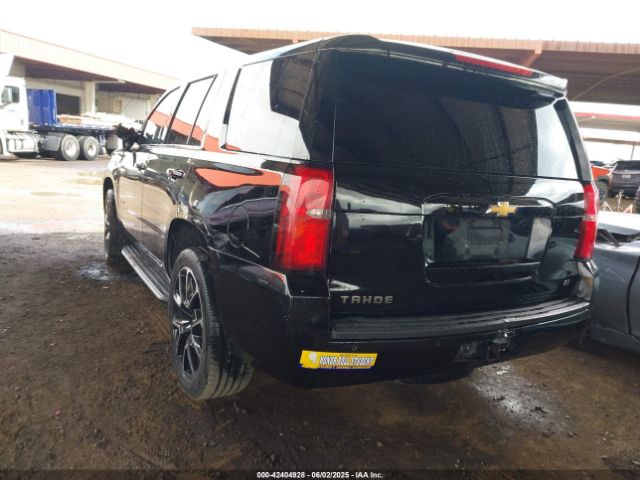2016 CHEVROLET TAHOE 1GNLCDEC6GR306616 Photo 2