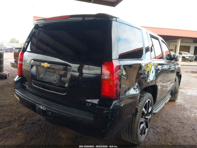 2016 CHEVROLET TAHOE 1GNLCDEC6GR306616 Photo 3