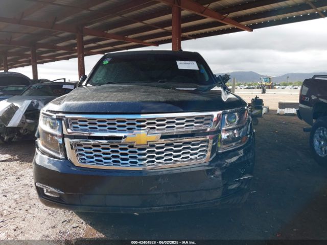 2016 CHEVROLET TAHOE 1GNLCDEC6GR306616 Photo 5