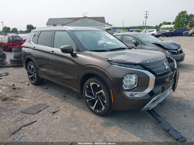 2022 MITSUBISHI OUTLANDER JA4J4VA81NZ081954 Photo 0