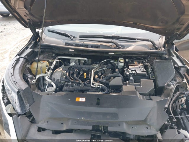 2022 MITSUBISHI OUTLANDER JA4J4VA81NZ081954 Photo 9