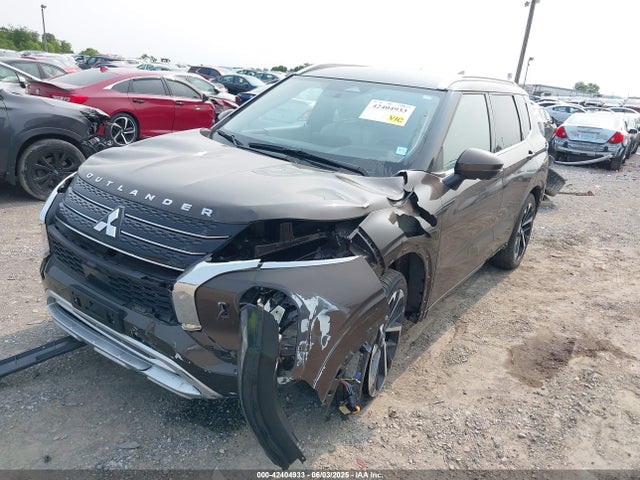 2022 MITSUBISHI OUTLANDER JA4J4VA81NZ081954 Photo 1