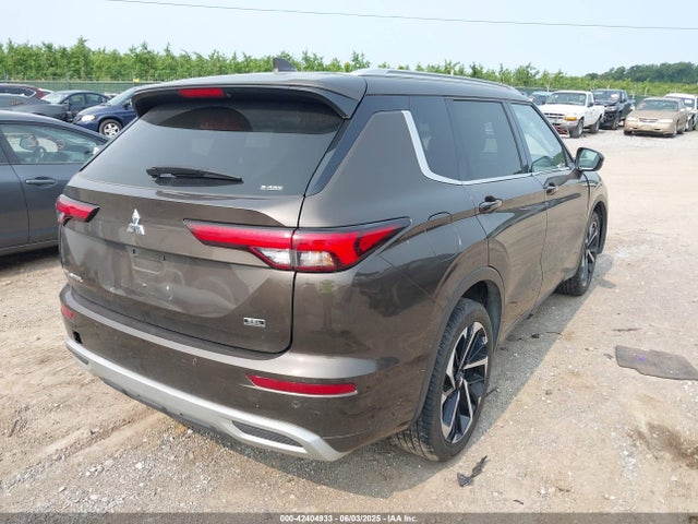 2022 MITSUBISHI OUTLANDER JA4J4VA81NZ081954 Photo 3