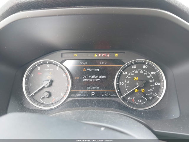 2022 MITSUBISHI OUTLANDER JA4J4VA81NZ081954 Photo 6