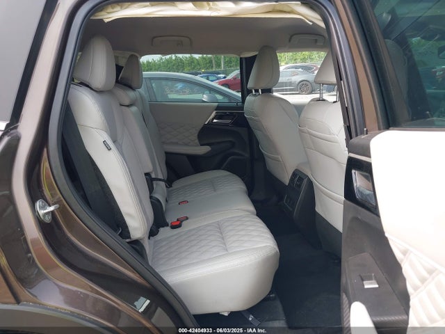 2022 MITSUBISHI OUTLANDER JA4J4VA81NZ081954 Photo 7