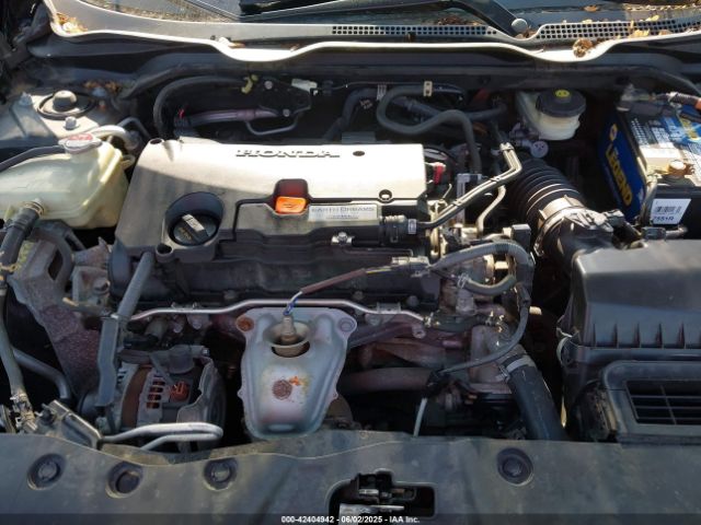 2HGFC4B57GH311515 Honda Civic Lx