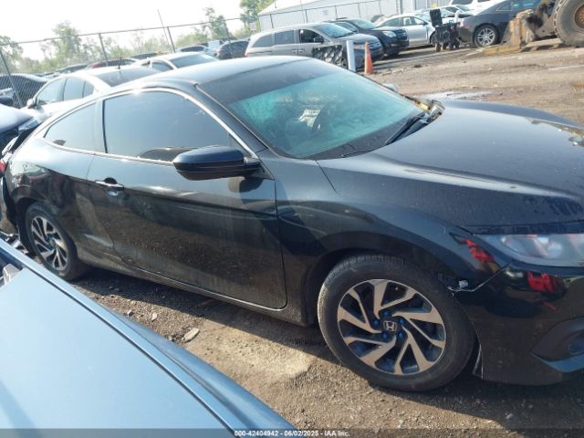 2HGFC4B57GH311515 Honda Civic Lx