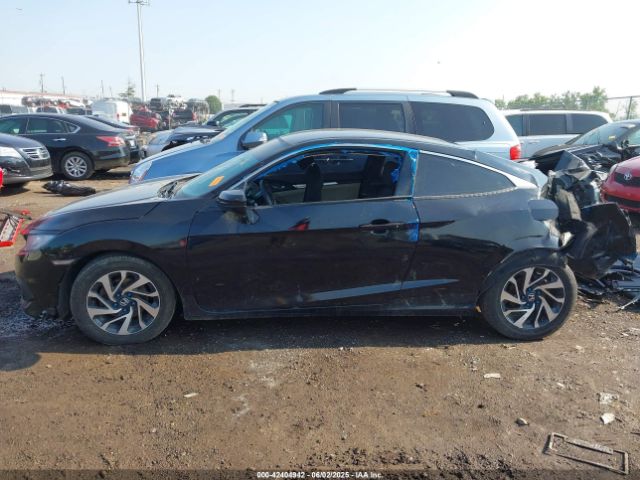 2HGFC4B57GH311515 Honda Civic Lx