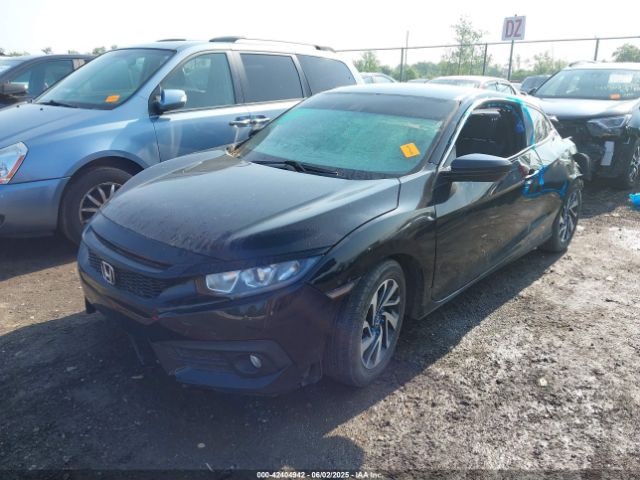 2HGFC4B57GH311515 Honda Civic Lx