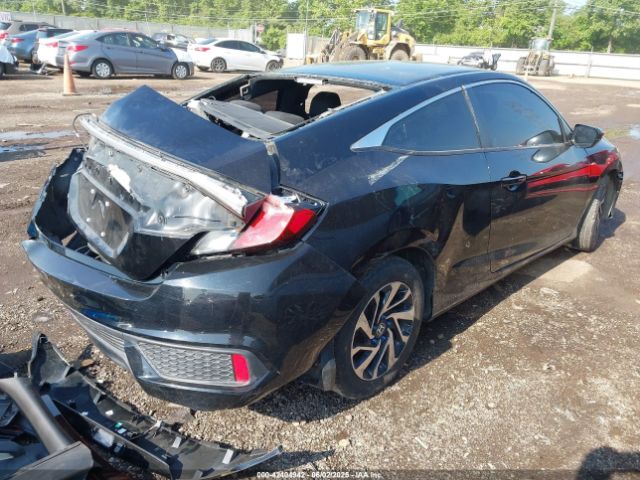 2HGFC4B57GH311515 Honda Civic Lx