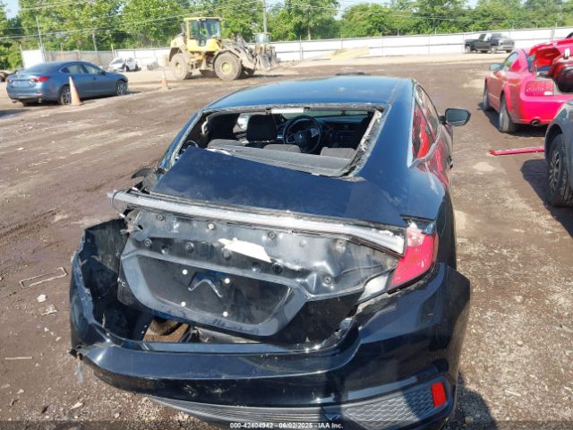 2HGFC4B57GH311515 Honda Civic Lx