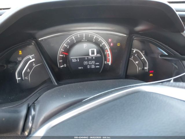 2HGFC4B57GH311515 Honda Civic Lx