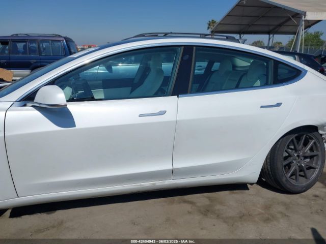5YJ3E1EB7KF494618 Tesla Model 3 Long Range/performance