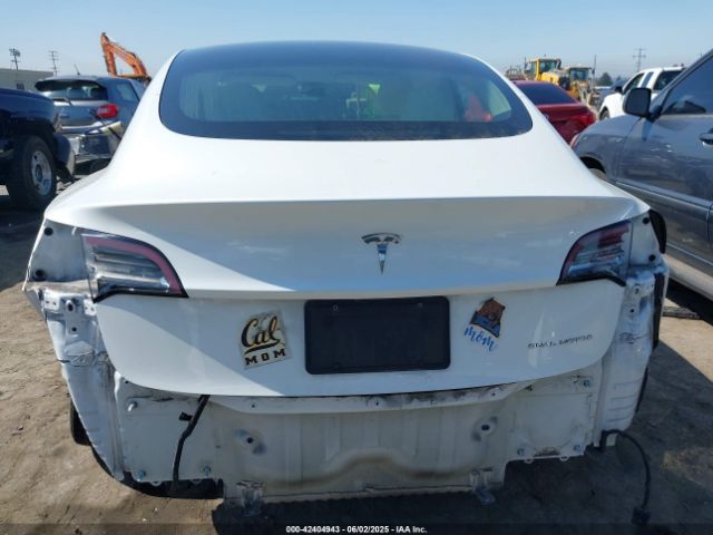 5YJ3E1EB7KF494618 Tesla Model 3 Long Range/performance
