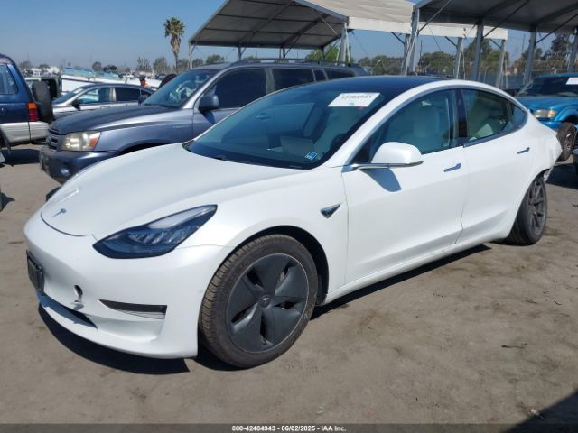 5YJ3E1EB7KF494618 Tesla Model 3 Long Range/performance