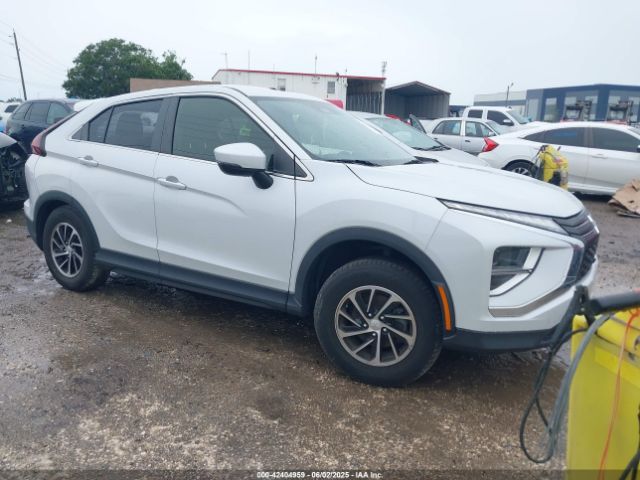 2022 MITSUBISHI ECLIPSE CROSS JA4ASUAA0NZ002731