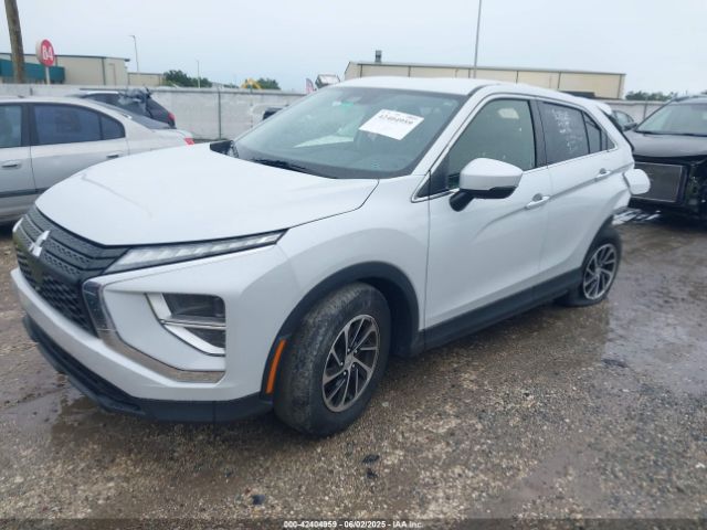 2022 MITSUBISHI ECLIPSE CROSS JA4ASUAA0NZ002731 Photo 1